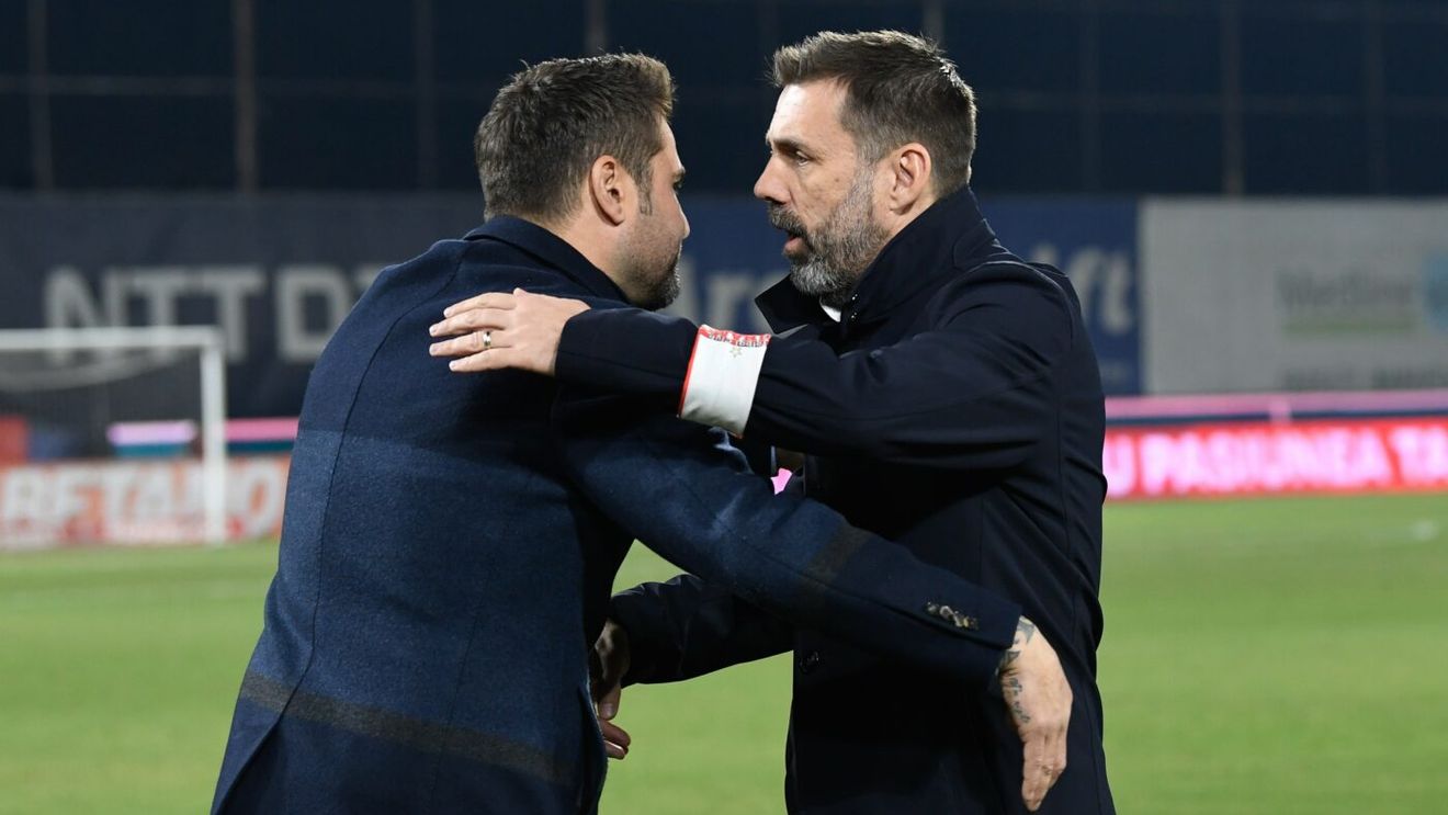 Adrian Mutu, antrenorul care vrea să-i ia locul lui Kopic la Dinamo: „Cu noul stadion va fi și mai interesant”