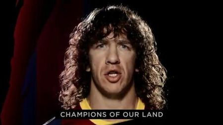 BarÃ§a, comparată cu Santos-ul lui Pele: "Cea mai frumoasă echipă din istorie"** Superclip de prezentare a finalei