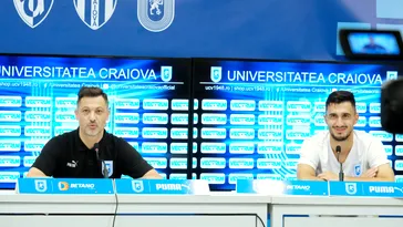 Pavel Badea îl face praf pe Mirel Rădoi, după despărțirea antrenorului de Universitatea Craiova: „A început să dărâme și acum fuge!”