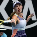 Gospodina Caroline Wozniacki. „Au un gust mai bun decât cum arată”