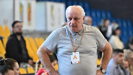 Gheorghe Tadici trage un semnal de alarmă după calificarea României în faza grupelor principale. „Fetele noastre au făcut minuni. Căpitanul naționalei e a treia variantă pe postul ei la Rapid”. EXCLUSIV