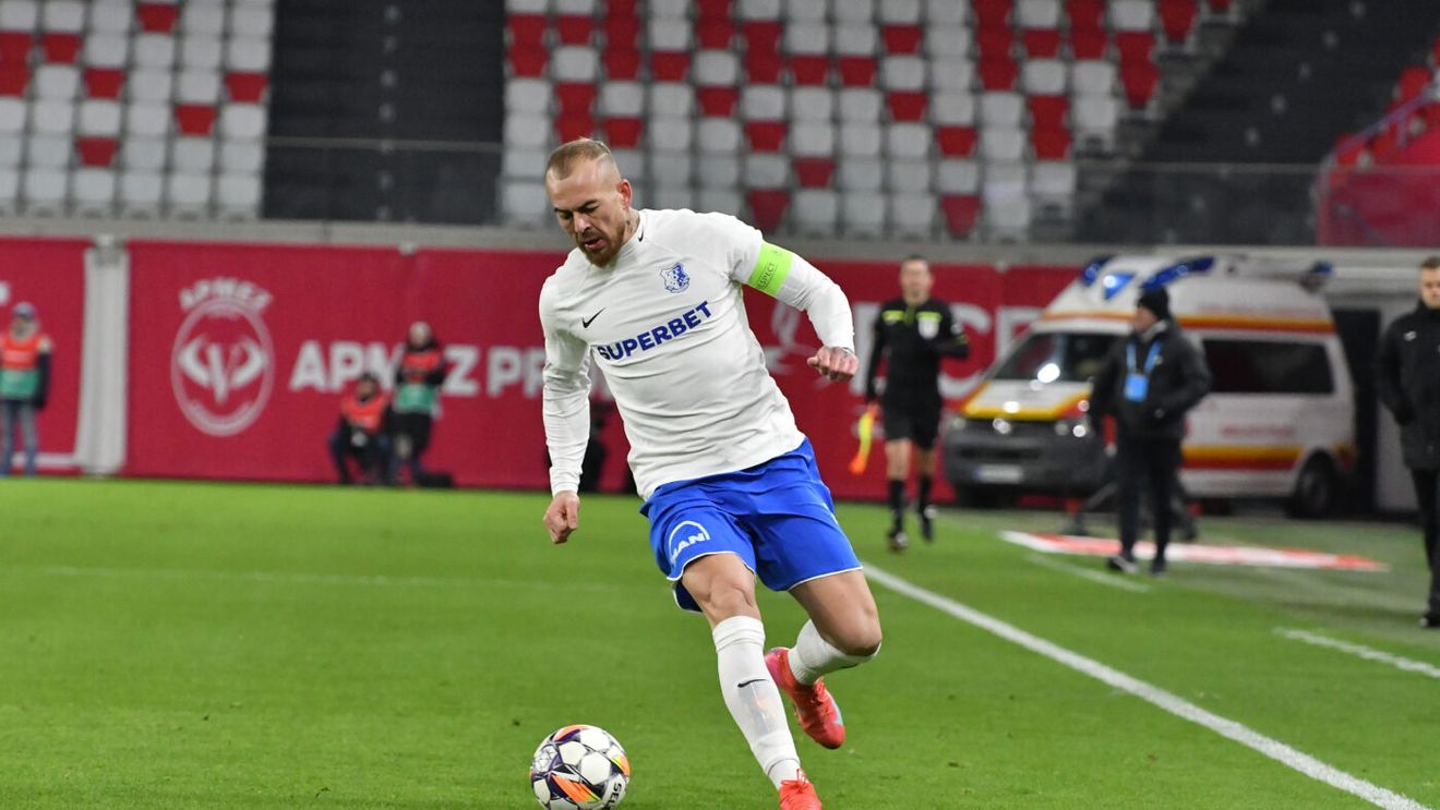 Dan Șucu vrea să aibă cel mai tare atac din Superliga. L-a pus pe Marius Șumudică să-l sune pe Gică Hagi pentru transferul imediat al lui Denis Alibec