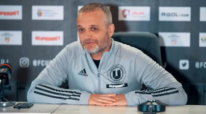 ”U” Cluj, dispusă să treacă și prin foc pentru accederea în Liga 1. Erik Lincar e convins că-i poate promova pe ardeleni și pe traseul barajului: ”Nu ne-ar fi teamă de Dinamo”