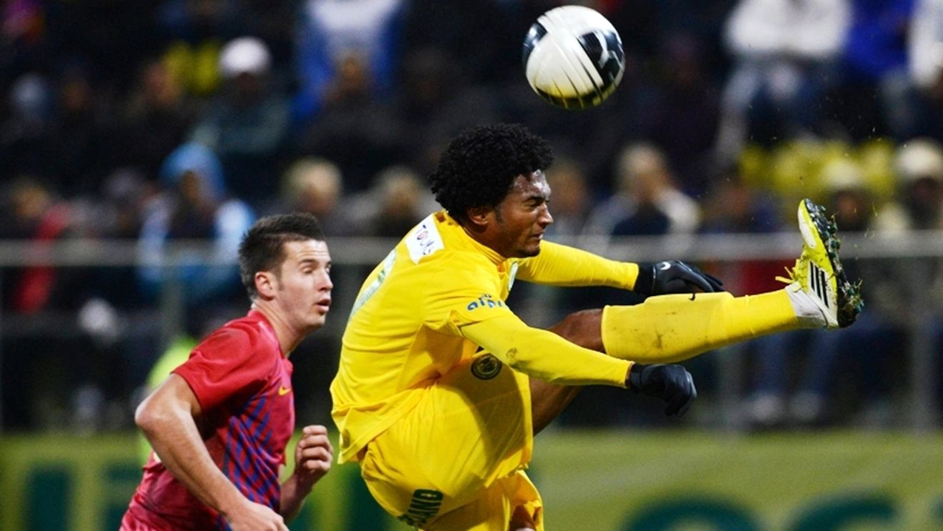 EXCLUSIV: "Steaua îl vrea pe Wellington, le-am cerut un milion de euro pe el". Trei steliști, monedă de schimb