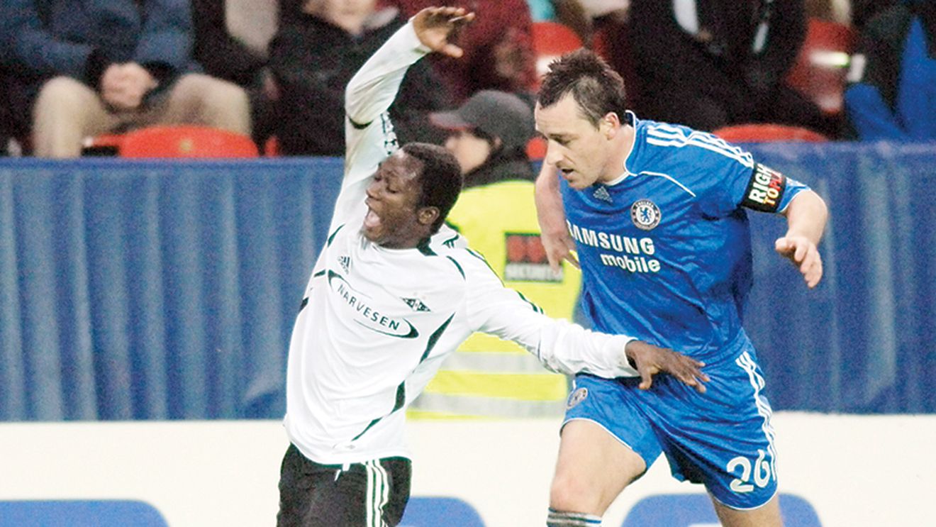 Impresarul Stanciu confirmă: "Kone va ajunge la CFR"