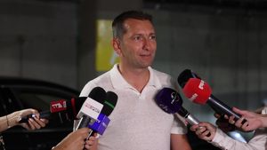 Andrei Cionca, noul acționar de la Dinamo, veste uriașă pentru suflarea dinamovistă după victoria cu FC Botoșani. „Vor mai veni și alți oameni de afaceri!” | VIDEO