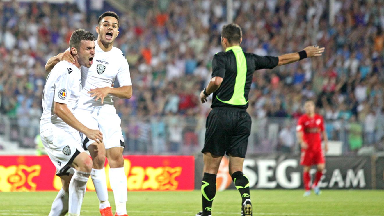 Și Timișoara e nemulțumită de arbitraj: "Solicităm un tratament corect"