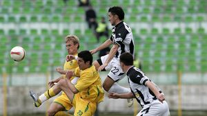 Vezi rezultatele din prima manșă a cupei UEFA