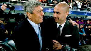 Lucescu e OBSEDAT de BarÃ§a!** Cum a urmărit-o timp de peste 16.470 de minute pentru a lua Liga Campionilor cu Șahtior