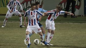 Dorinel, iritat că nu se mai poate bate la titlu după eșecul de la Chiajna:** "Unii jucători sunt încă în vacanță"