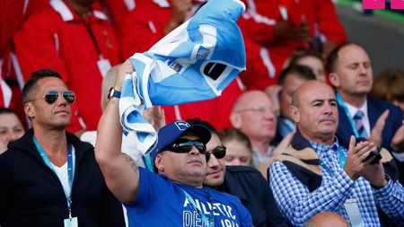 Maradona: "Juventus trage două șuturi la poartă și înscrie patru goluri! Are 'jucători' fenomenali în federația italiană!"