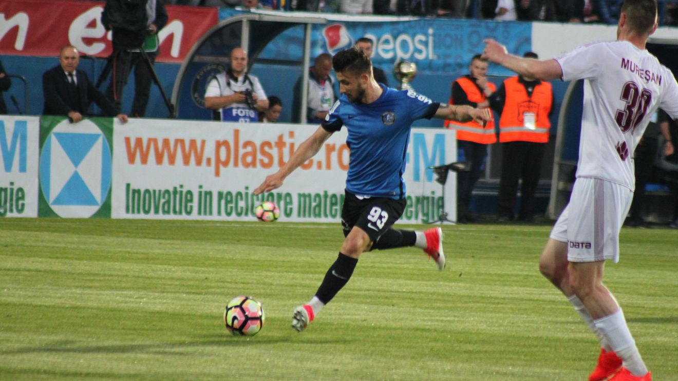 Nu s-a gândit la așa ceva când a plecat de la Viitorul. Neluț Roșu, aproape de a fi antrenat de un manager care a jucat finala Ligii Campionilor cu Chelsea 