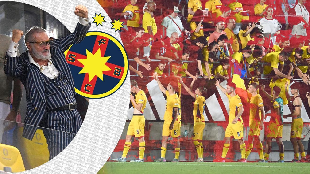 Gigi Becali sparge piața transferurilor: atacant din Serie A în negocieri cu FCSB! „E un jucător fantastic”