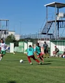 CSC Dumbrăvița, victorie lejeră în amicalul cu câștigătoarei Cupei din Timiș. Florin Fabian are o nouă achiziție, dar și mai mulți jucători în teste