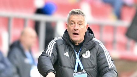 UTA - U Cluj 0-2. „Cura Bergodi” funcționează!