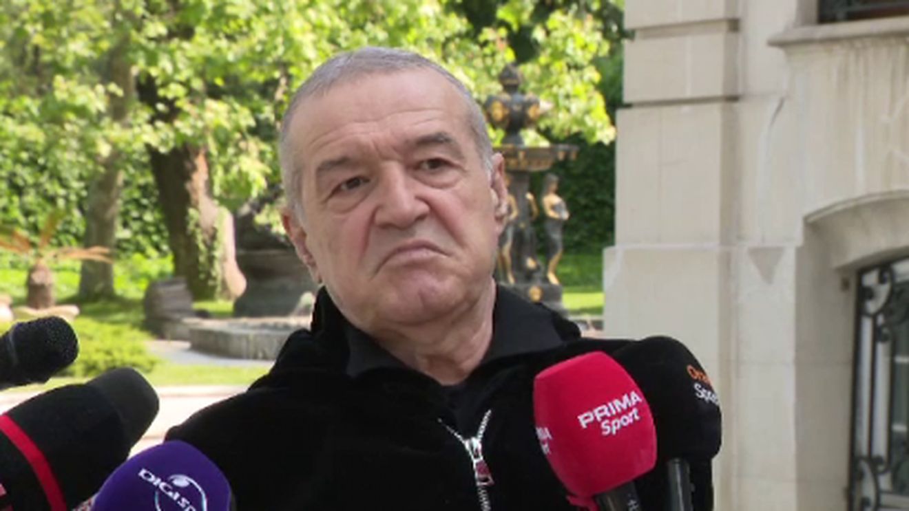 Transferul de 5 milioane pe care vrea să-l facă Gigi Becali e în impas. „Nu e nimic oficial!”