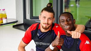 Florin Manea, toate detaliile despre contractul semnat de Radu Drăgușin cu Genoa: „Are un salariu mai bun decât la Juventus” | VIDEO EXCLUSIV ProSport Live