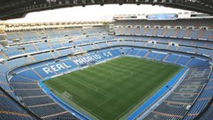 STATISTICĂ‚ / Bernabeu, cel mai populat stadion