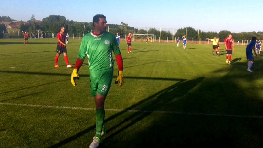 CSMS a pierdut la limită amicalul cu FK Jagodina.** Opt jucători au debutat în tricoul ieșenilor