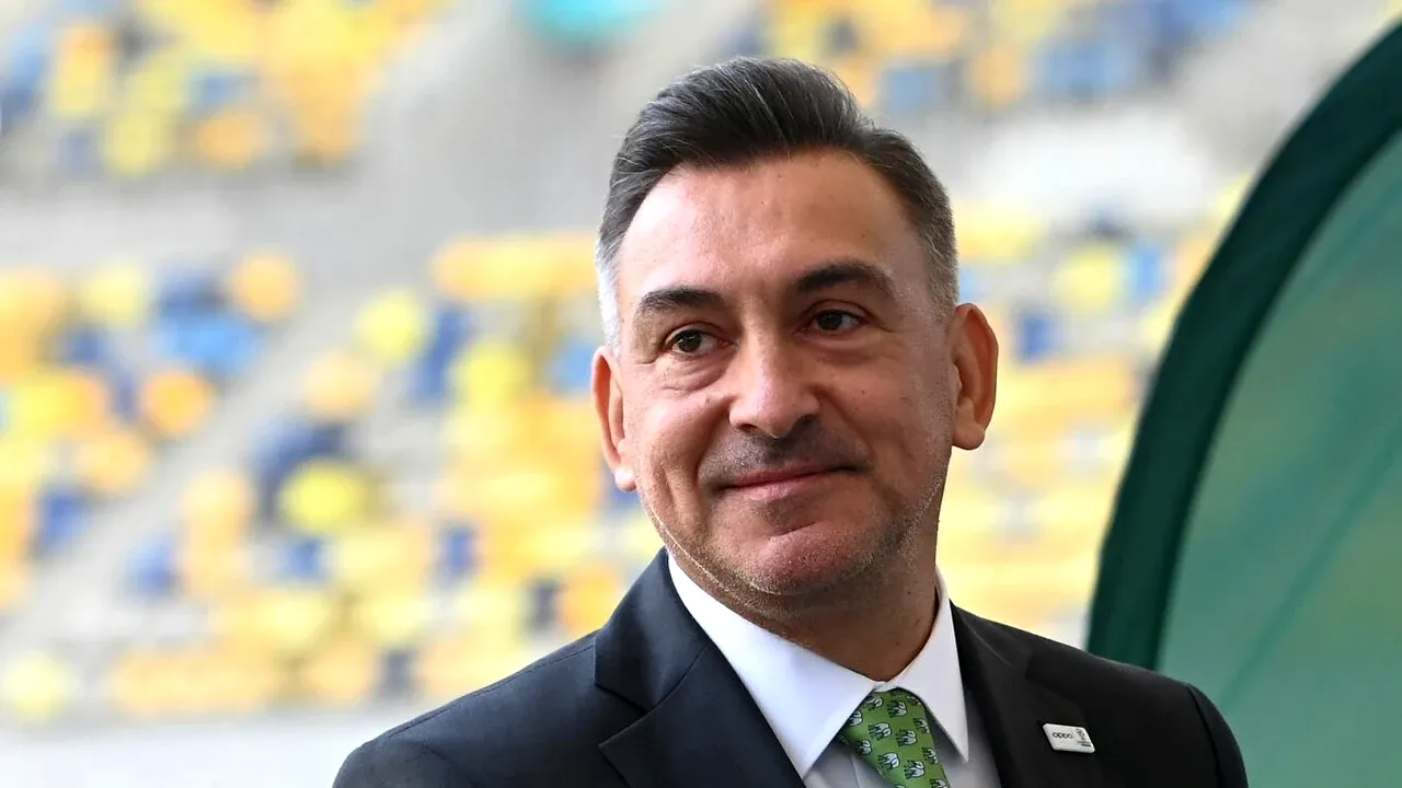 Ilie Dumitrescu a dat verdictul imediat când a văzut singura modificare pe care Edi Iordănescu a făcut-o în echipa de start în România - Belgia