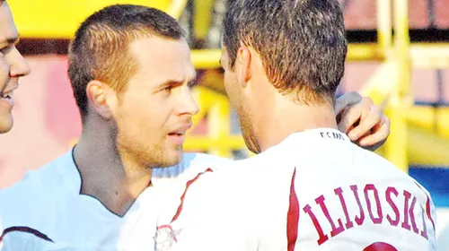 „Dau zece goluri în tur!”** Ilijoski și Goga au acceptat să-și expună obiectivele din acest sezon în exclusivitate pentru ProSport