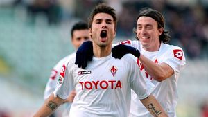 Nu-și pune speranțele în Mutu! "Nu este salvatorul Fiorentinei!"