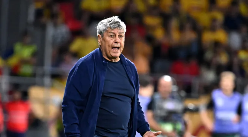 Mircea Lucescu a primit un milion de euro pentru numai 80 de zile! „Tot contractul”