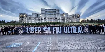 Sebastian Burduja, proiect de lege prin care ia apărarea ultrașilor pe stadioane! „Pedepsind suporterii, pedepsim sportul”