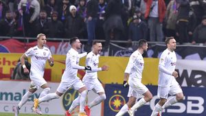 Rapid și Sepsi, „război” pentru transferul fotbalistului de la CFR Cluj! Jucătorul intră în ultimele 6 luni de contract