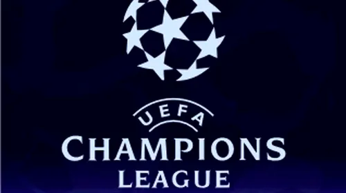 VEZI AICI** rezultatele complete ale turului trei preliminar al CL