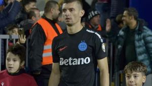 Gestul lui Florin Tănase pentru fotbalistul de la FCSB pe care Gigi Becali a anunțat că-l lasă liber de contract