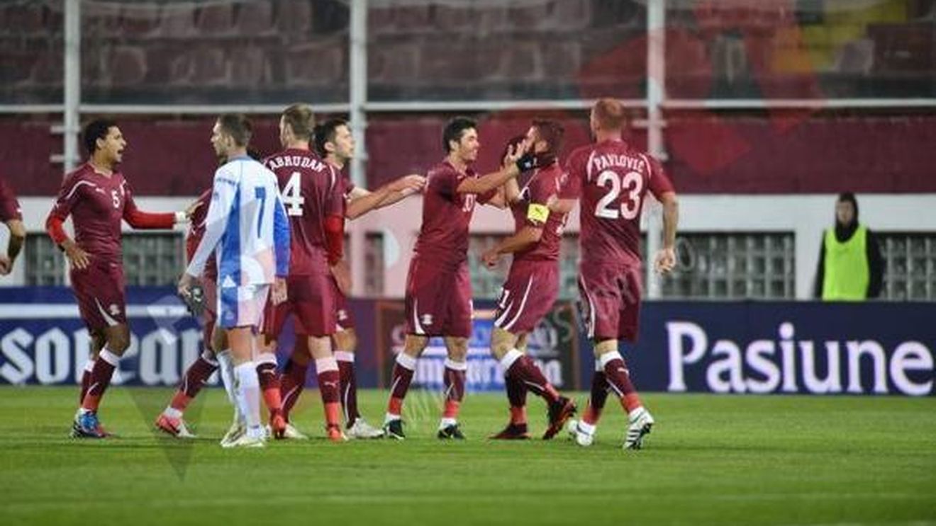 Rapidiștii, huiduiți de fanii din Giulești!** Goga: "E trist ce se întâmplă, situația e nasoală"