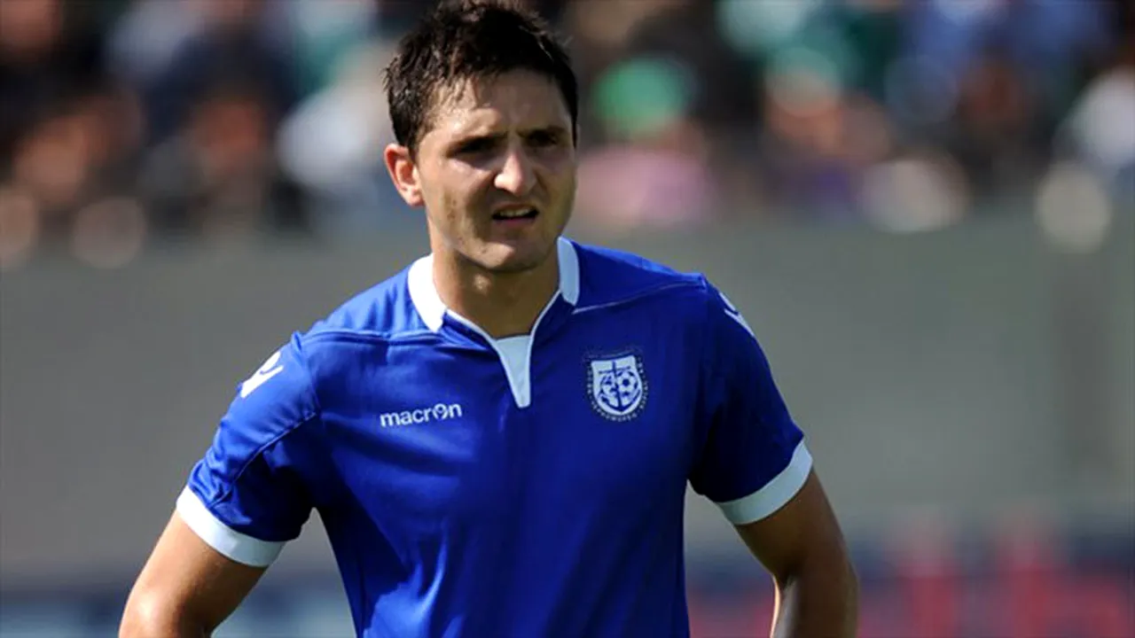 Jeremy Faugh-Porret a semnat un contract până la vară cu FC Botoșani. Fundașul în vârstă de 28 de ani și-a făcut junioratul la Ol. Lyon