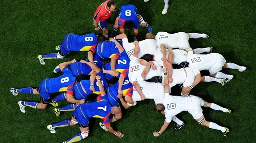 O vedetă a Italiei va lipsi în meciul cu România de la Cupa Mondială de rugby. Partida e duminică, de la ora 16:30