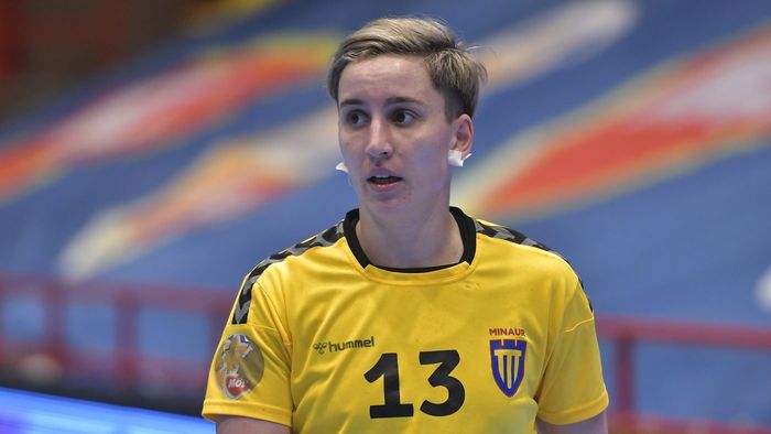 Capăt de drum pentru Minaur! Formația din Baia Mare a fost învinsă de Nantes în prima semifinală a turneului Final Four din European Handball League