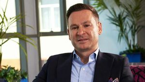 Ionuț Negoiță a început construcția complexului rezidențial care poate ajunge la peste 7.000 de apartamente, cu un cost total de 300.000.000 de euro