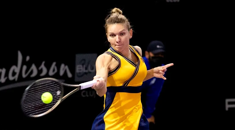 Simona Halep, victorie cu Varvara Gracheva și calificare în sferturi la Transylvania Open! Video Online. Românca a acuzat o accidentare, dar s-a impus fără emoții