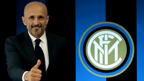 OFICIAL | Luciano Spalletti este noul antrenor al lui Inter Milano! Pe câte sezoane a semnat fostul tehnician de la AS Roma