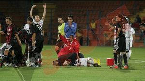 Astafei revine de luni la antrenamente!** "Este bine, vorbește cursiv! E un om puternic!"