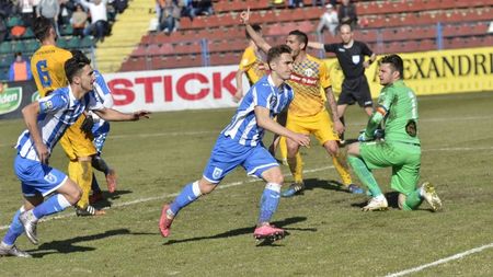 Craiova nu mai speră la Europa League: "A depins de noi, dar am pierdut puncte prea ușor"