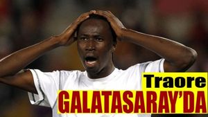 Traore, ultima țintă a lui Hagi!** Turcii anunță bomba: Galata îl vrea și pe Ronaldinho