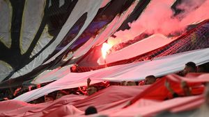 Amenzi record după FCSB - Rapid. Anunțul dur al Jandarmeriei