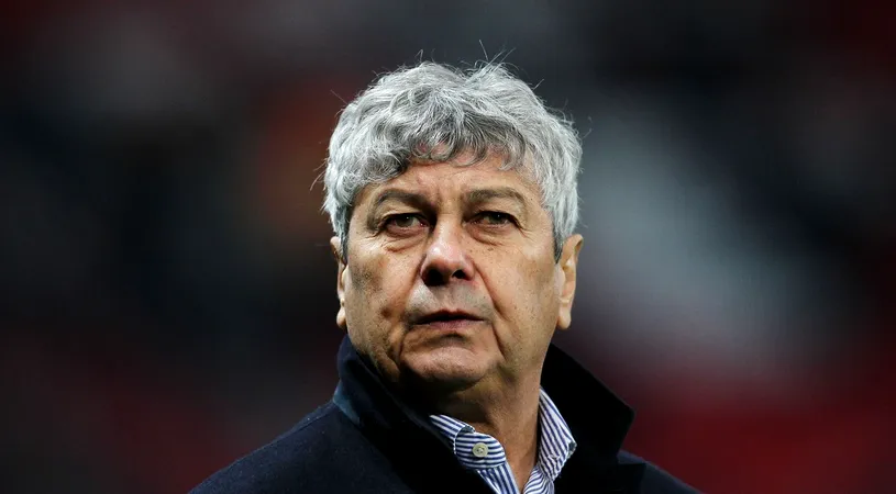 Mircea Lucescu este gata să antreneze din nou, dar pune condiții. „Dacă voi găsi un astfel de club, mă întorc pe bancă!”. Tehnicianul român și-a amintit cum a fost pălmuit la un meci al lui Inter Milano