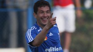 Prepeliță: "Azi am jucat împotriva norocului"