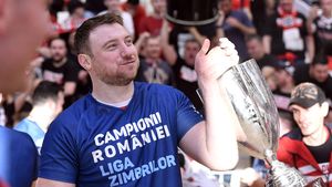 Fostul jucător al lui Dinamo i-a făcut o dublă fractură de maxilar criminalului odios de la Ciorogârla! Era în trupele speciale și i-a dat un pumn de l-a mutilat
