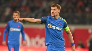 FCSB dă lovitura! Giovanni Becali lucrează la transferul lui Darius Olaru. „La o echipă foarte bună!” Când va pleca vedeta „roș-albaștrilor”