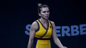 Simona Halep a rupt tăcerea despre o perioadă neagră a vieții sale. „Aveam anxietate. Mă trezeam plângând”