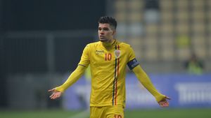 „Există tentația asta de a fi teatral după câte un gol!”. Ionuț Lupescu, declarație categorică după gestul făcut de Ianis Hagi în România - Macedonia de Nord