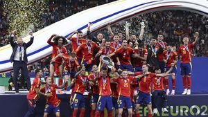 Echipa EURO 2024. Niciun român nu a prins formația ideală