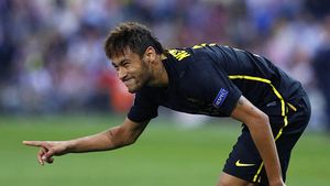 Creierul lui Neymar, pe pilot automat. "Pe teren, activitatea cerebrală îi scade până la 10% din cea a fotbaliștilor amatori"